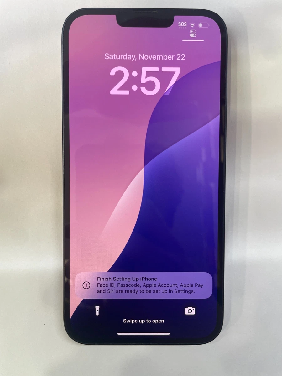 Buy Apple iPhone 14 Plus - 128 GB - Midnight (Unlocked) online | eBay