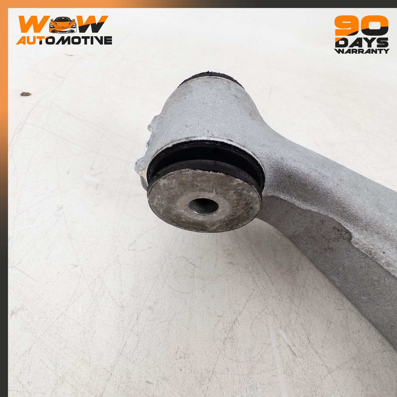 04-19 BENTLEY CONTINENTAL FLYING SPUR GT REAR RIGHT LOWER CONTROL ARM OEM