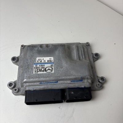 2024 MAZDA 3 ENGINE CONTROL COMPUTER MODULE OEM PW318881A