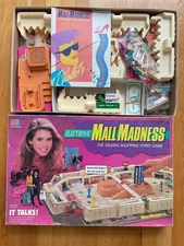 Electronic Mall Madness Milton Bradley-100% Complete w/ Working Electronic Unit!