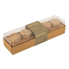 Juego de 5 ganchos de pared flotantes geo…