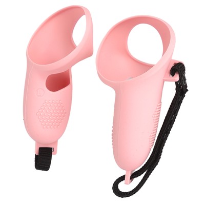 VR Controller Silicone Grips Cover Stable Prevent Slip Protective Silicone Gr CB