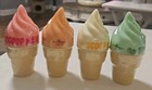 Italia Deluxe Scoop Me Up Lip Balm Ice Cream  4 different flavors Brand New  — photo 2