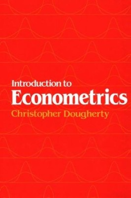 Introduction to Econometrics Dougherty, Christopher: