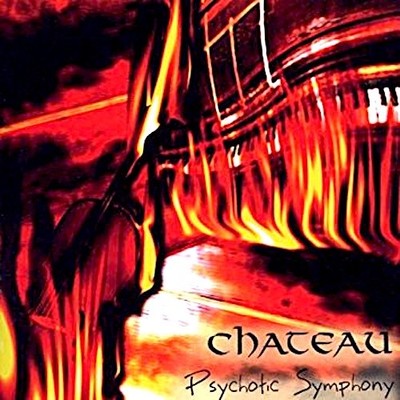 CHATEAU - PSYCHOTIC SYMPHONY CD 2003 Axxis Queensrÿche At Vance Crimson Glory