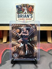 2024-25 Panini Revolution - Rookies Cam Christie #113 (RC) - LA Clippers