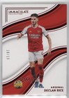 2023-24 Panini Immaculate Ruby /19 Declan Rice #114