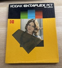 Kodak EKTAFLEX PCT AM/TE 10x8" Film (CAT 1674373) Vintage