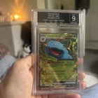 Pokémon TCG Venusaur EX Holo Double Rare Card 003/165 SV 151 9 japenese