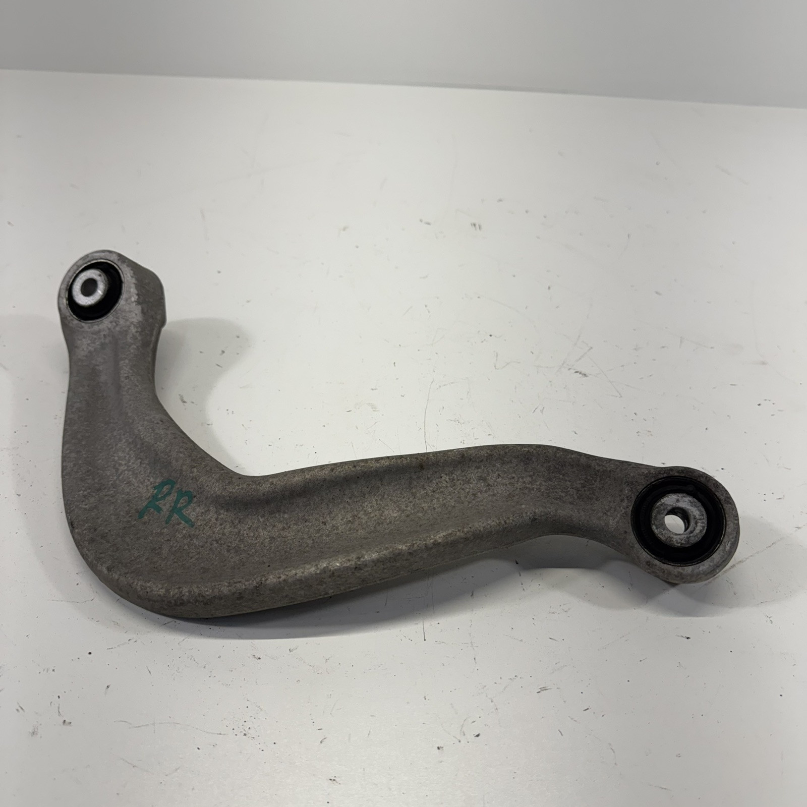 2012-2018 AUDI A6 QUATTRO AWD RIGHT REAR SIDE UPPER LOWER CONTROL ARM OEM