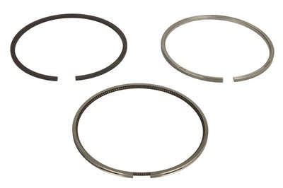 Kolbenringsatz MAHLE 043 19 N0