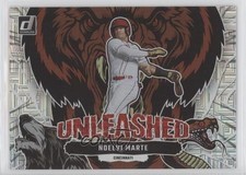 2023 Panini Donruss Unleashed Vector Noelvi Marte #U19 07rd