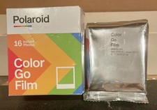 Polaroid GO Color Film   16 Instant Photos with Extra Package 07/21 US Seller
