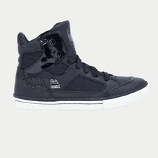 LA Gear Mens Retro Court High-Top