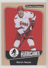 2024-25 Upper Deck Parkhurst Champions Martin Necas #40 av1