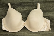 BODY by VICTORIA'S SECRET MEMORY FIT LINED PERFECT FULL COVERAGE BRA 36 DDD