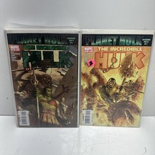 THE INCREDIBLE HULK:  PLANET HULK #100, 101 "ALLEGIANCE" PART 1, 2