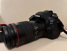 camera, 100mm Macro Lens and ring flash with several other accessories