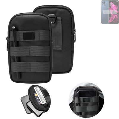 Holster für T-Mobile REVVL 6x Pro Gürteltasche Schutz Hülle