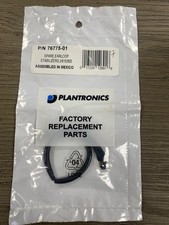 Plantronics 76775-01 Earloop Stabilizer Replacement: Voyager 815 855