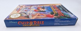 Disney's Chip 'n Dale Rescue Rangers - Nintendo NES - Complet - PAL
