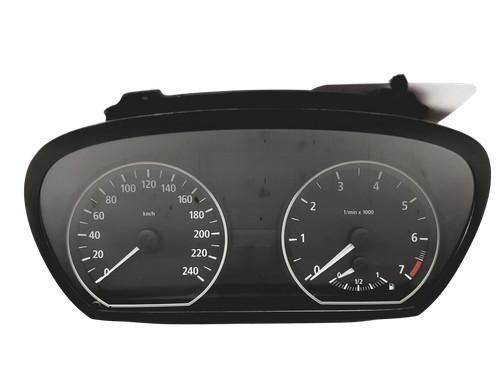 Tacho Kombiinstrument BMW 1 E87 E81 6983527-01 1024932-44 31523