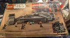 LEGO Star Wars The Justifier 75323 Complete Set Box Cad Bane