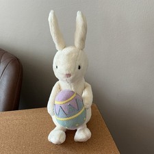 Jellycat Bobbi Bunny With Easter Egg Retired