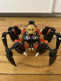 LEGO Bionicle: Lord Of Skull Spiders. (70790) Pre-owned/complete With Booklet.