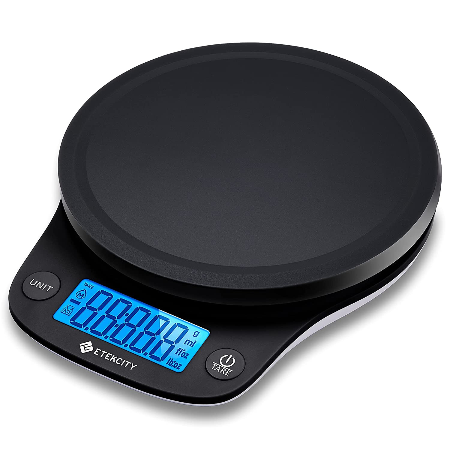 Bilancia Digitale LCD 0.1g Cucina e Baking | Bilancia Acciaio Inox