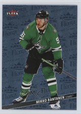 2025-26 Upper Deck Fleer Ultra Medallions Platinum 9/100 Mikko Rantanen #M-23
