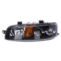 Hauptscheinwerfer Depo 661-1132L-LDEMN, Links