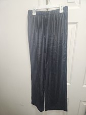 Reformation Silk Wide Leg Pant Size Small