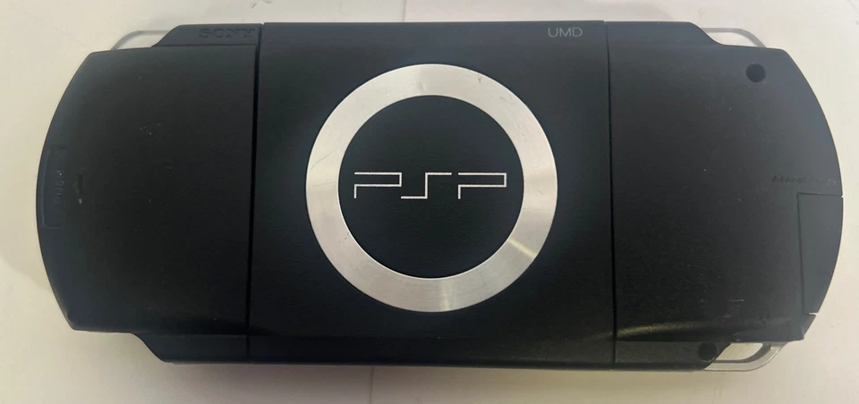 Sony PSP-1001 Bundle + 2 Games, Charger, 4GB Card & Case – Tested Works - Image 3 of 4