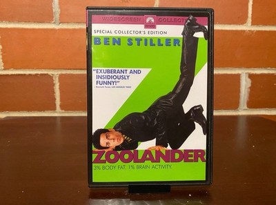 Zoolander DVD