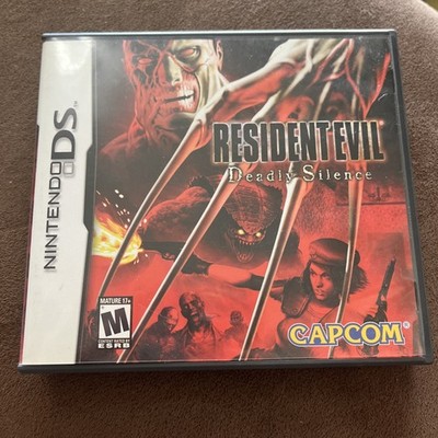 Resident Evil: Deadly Silence (Nintendo DS, 2006)
