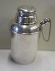 1939 Sterling Reed & Barton Charles Goodyear Centenial Martini Shaker 147.56 Grs