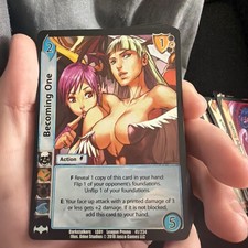 Becoming One - Darkstalkers: Collector's Tins (LG01)