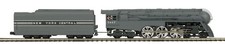 MTH 20-3902-1 New York Central 4-6-4 Hudson Steam Engine 5447 w/ PS3 MINT