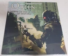 Queen - News of the World In Concert   12" Splatter Vinyl LP  New!  Numbered
