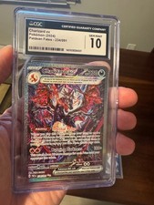 Charizard ex 234/091 SV: Paldean Fates for sale | eBay