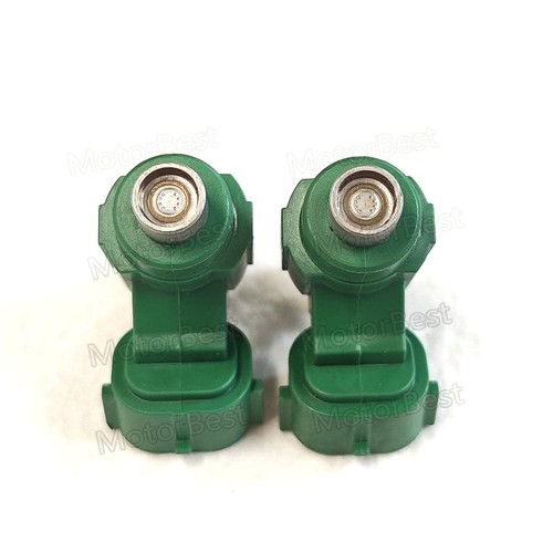 2X Fuel Injector 49033-0558 For Kawasaki Ninja 300 2013 2014 2015 490330558 NEW - Picture 6 of 6