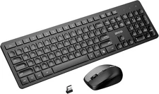 BreSii Wireless Keyboard and Mouse Combo KM6300 ~NEW in the box~