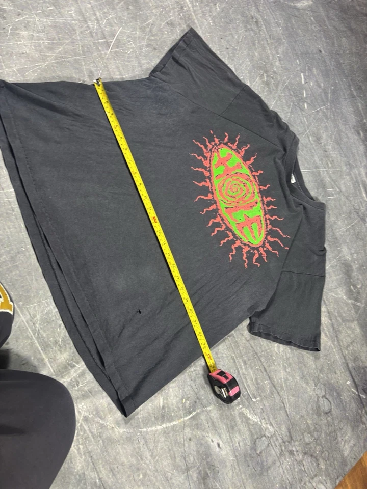 Camisa Hole Band 1994 Vintage Eyeball XL Foto 4 de 4