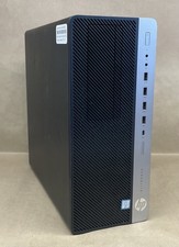 HP EliteDesk 800 G3 TWR Intel Core i5-6500 3.20GHz 8GB RAM 256GB SSD WIN 10P