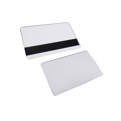 50 Blank Inkjet PVC Cards with 1/2'' HiCo Magnetic Stripe for epson & canon print