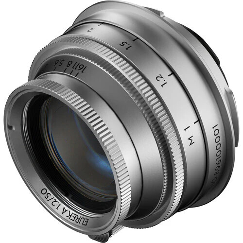 Thypoch Eureka 50mm f/2 Lens (Leica M, Aluminum) | eBay