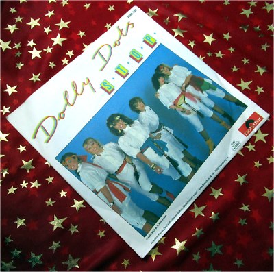 DOLLY DOTS - Stop / Crazy Situation * 1982 * PREIS HIT SINGLE * TOP :)))