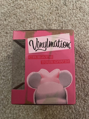 create your own vinylmation girl minnie - Picture 2 of 3