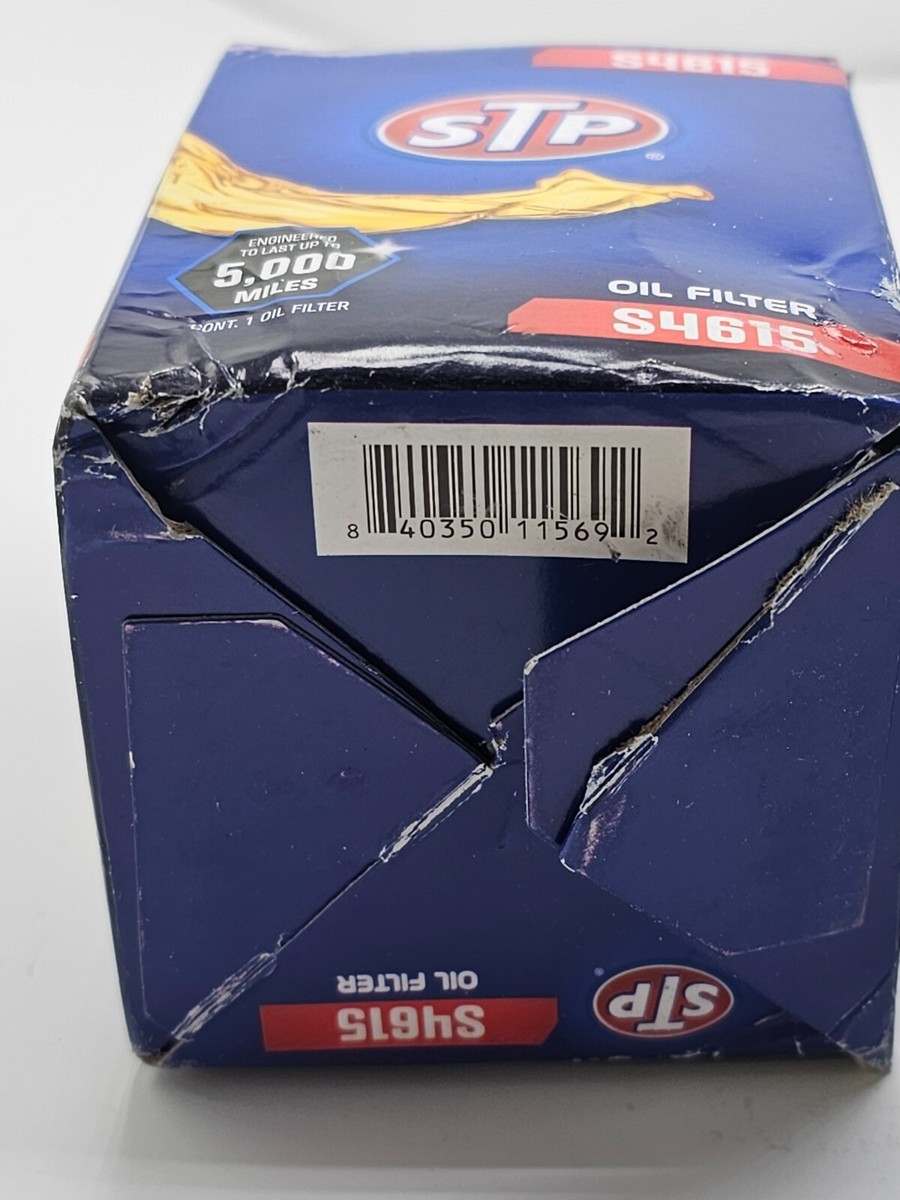 QTY 2) STP Oil Filter S4615 For Subaru Impreza Sport Premium AWD
